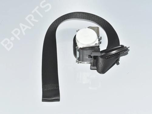 Used Front left seatbelt Front left seatbelt BMW 1 (E81) 123 d (204 hp) 34063799 34063799
