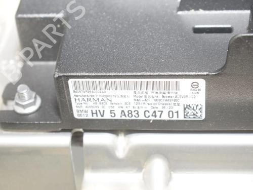 Electronic module BMW i4 (G26) eDrive35 | BP36887373M83  - Image 8