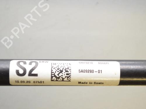 Anti roll bar BMW 3 Touring (G21, G81) 320 d | BP34083111M96 - Image 4