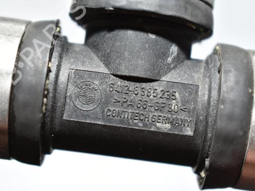 Pipe BMW X5 (E53) 4.6 is | BP34080919M125  - Image 5