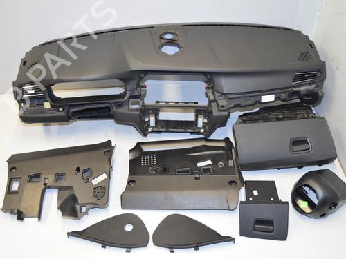 Instrumentbræt Instrumentbræt BMW 5 Touring (F11) 535 d (313 hp) 34075547 34075547