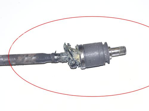 Right rear driveshaft BMW i3 (I01) Range Extender | BP37610777M41 - Image 3