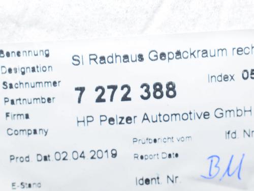 Andre BMW i3 (I01) Electric | BP34089381O1  - Image 5