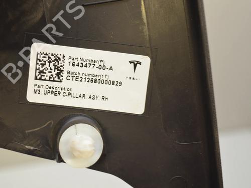 Andre TESLA MODEL 3 (5YJ3) EV | BP34073034O1  - Image 5