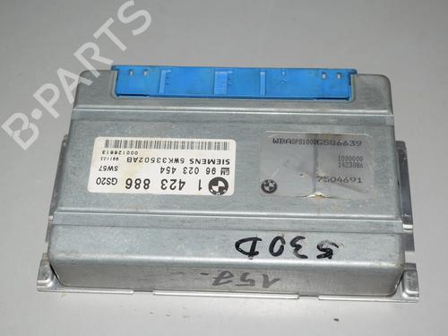 Gearbox control unit BMW 5 Touring (E39) 530 d | BP34093699M52 - Image 2