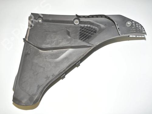 Used Scuttle panel Scuttle panel BMW 5 (F10) 525 d (204 hp) 34072939 34072939