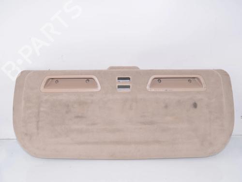 Bagagerumsbeklædning Bagagerumsbeklædning BMW 5 Gran Turismo (F07) 530 d xDrive (245 hp) 34457431 34457431