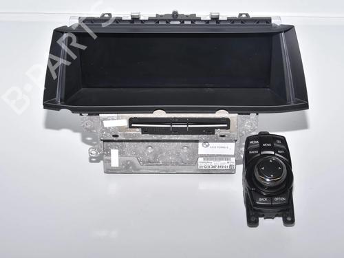 Used Electronic module Electronic module BMW 7 (F01, F02, F03, F04) 750 d xDrive (381 hp) 34074154 34074154