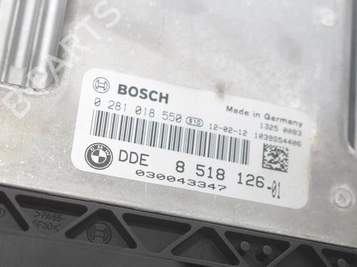 Electronic module BMW X3 (F25) xDrive 30 d | BP40151579M83 - Image 8