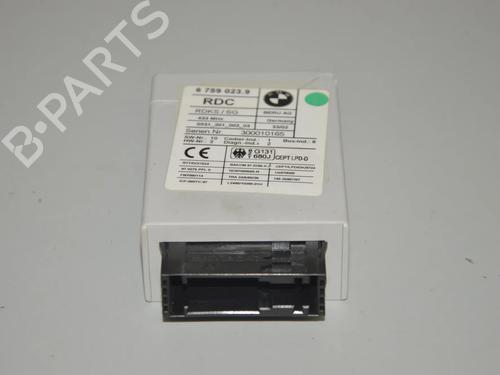 Used Electronic module Electronic module BMW X5 (E53) 4.4 i (286 hp) 34094149 34094149