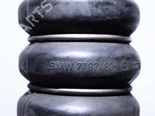 Intercooler pipe BMW 1 (E81) 118 d | BP34063292M127  - Image 5