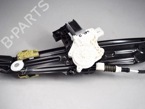 Rudehejsemekanisme Højre bagtil Rudehejsemekanisme Højre bagtil BMW 5 Touring (F11) 525 d xDrive (218 hp) 34095702 34095702