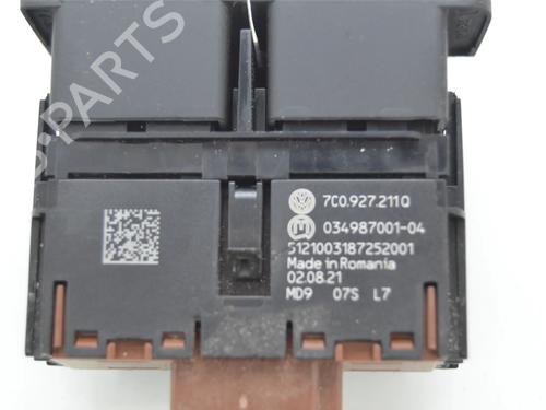 Switch VW CRAFTER Van (SY_, SX_) 2.0 TDI FWD (SYB, SYC, SYD) | BP35773170I30  - Image 5