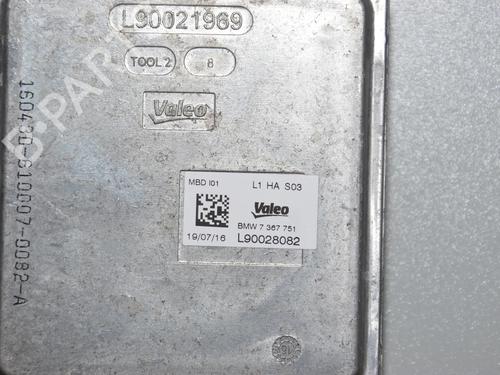 Electronic module BMW i3 (I01) Range Extender | BP34065174M83  - Image 5