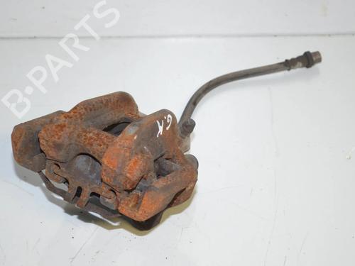 Used Left rear brake caliper Left rear brake caliper BMW 3 (F30, F80) 320 d (190 hp) 34077870 34077870