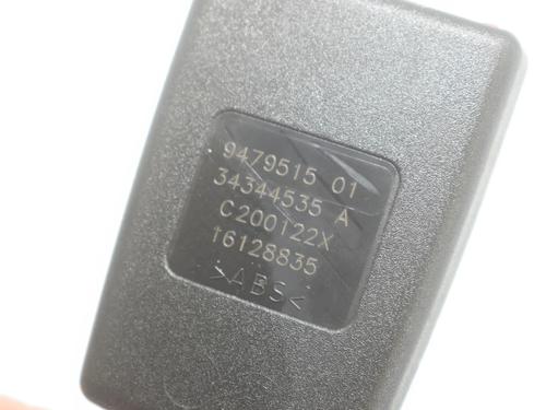 Seat buckle BMW i3 (I01) s Electric | BP36509809I32 - Image 5