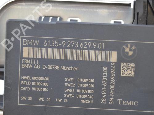 Control unit BMW 5 Touring (F11) 530 d | BP38019172M11 - Image 9