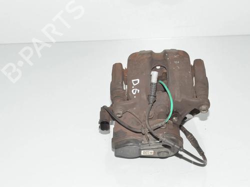 Used Right rear brake caliper Right rear brake caliper BMW 5 (F10) 535 d xDrive (313 hp) 34085288 34085288