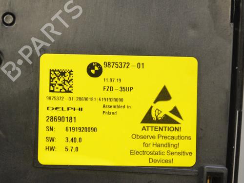 Kabinelys BMW 5 (G30, F90) 530 e Plug-in Hybrid | BP34078772I8 - Image 4