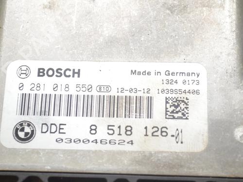 Electronic module BMW 5 Touring (F11) 530 d | BP34087787M83  - Image 7