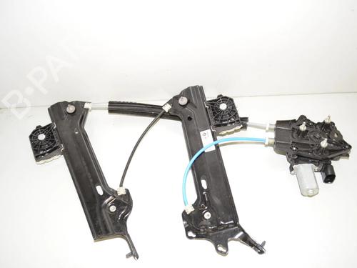 Used Rear left window mechanism Rear left window mechanism BMW iX (I20) xDrive 40 (326 hp) 34089512 34089512