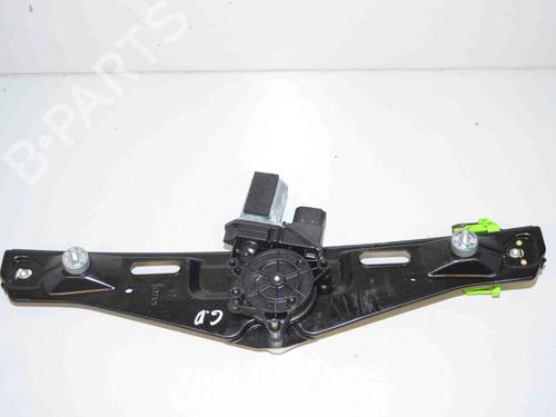 Used Rear right window mechanism Rear right window mechanism BMW X1 (E84) sDrive 20 i (184 hp) 34071815 34071815