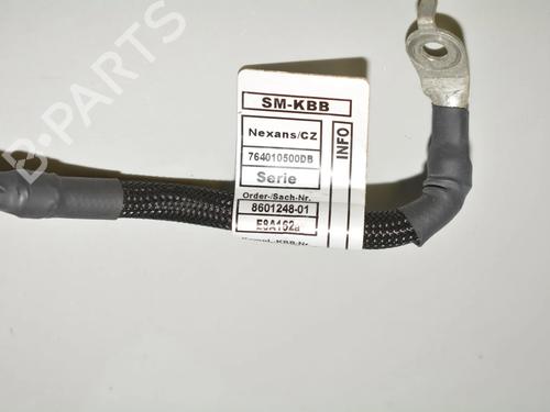 Cable BMW i3 (I01) Range Extender | BP34072043E12  - Image 7