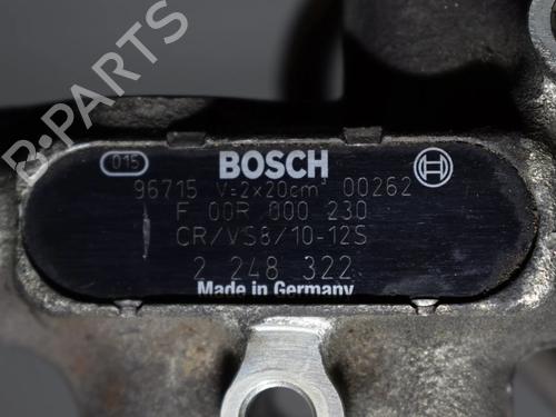 Injection rail BMW 7 (E38) 740 d | BP34091899M98  - Image 5