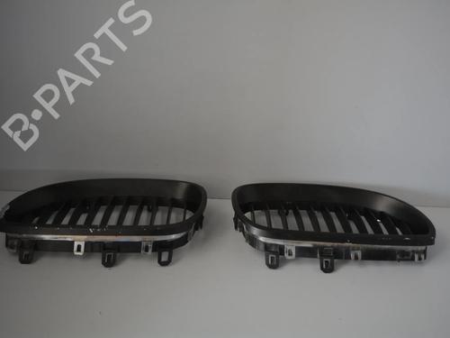 Used Grille Grille BMW 5 (E60) 520 d (177 hp) 34089344 34089344