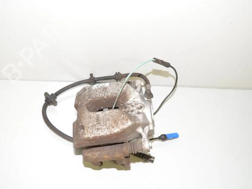 Used Left front brake caliper Left front brake caliper BMW 5 Touring (G31) 520 d (190 hp) 34070919 34070919