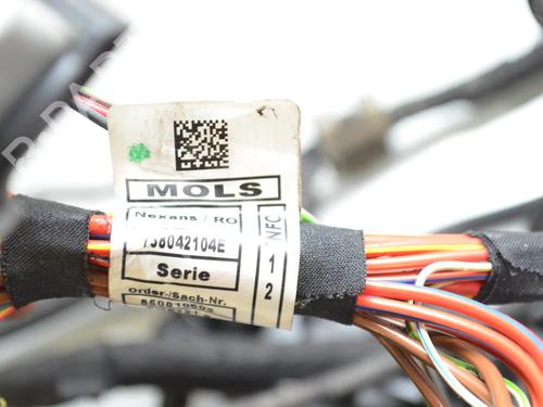 Wiring harness BMW X6 (E71, E72) M 50 d | BP34085789E16  - Image 5