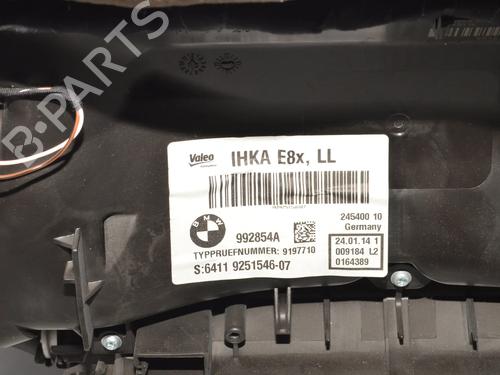 Heater matrix BMW X1 (E84) xDrive 20 i | BP34067281M63  - Image 5