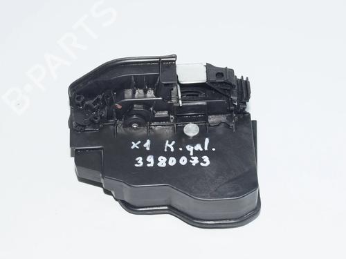 Used Rear left lock Rear left lock BMW X1 (E84) xDrive 20 d (177 hp) 34095415 34095415