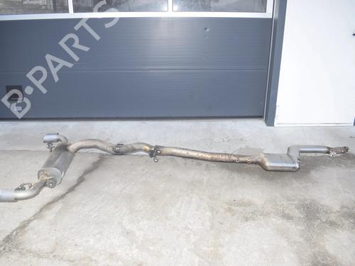 Used Exhaust system Exhaust system BMW 3 Touring (G21, G81) 320 d (163 hp) 34087089 34087089