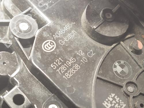 Electronic module BMW X5 (F15, F85) M 50 d | BP34083485M83 - Image 9