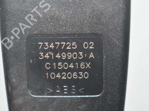 Seat buckle BMW i3 (I01) Range Extender | BP34086236I32  - Image 6