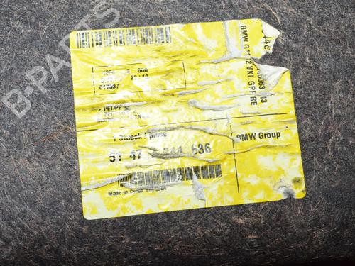 Boot lining BMW 7 (G11, G12) 740 d, Ld xDrive | BP34069315I3 - Image 8