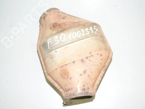 Used Exhaust system Exhaust system BMW 3 (F30, F80) 330 d xDrive (258 hp) 34078324 34078324