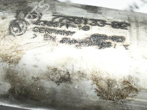 Used Intercooler pipe Intercooler pipe BMW 5 Touring (E39) 525 d (163 hp) 34077325 34077325