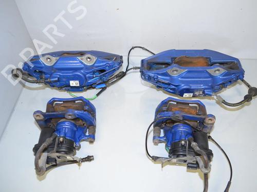 Right front brake caliper BMW 5 (G30, F90) M 550 i xDrive | BP34082493M104  - Image 12