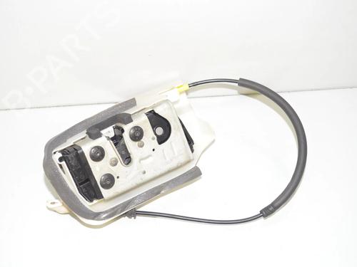 Used Rear left lock Rear left lock TESLA MODEL 3 (5YJ3) EV (283 hp) 34094010 34094010