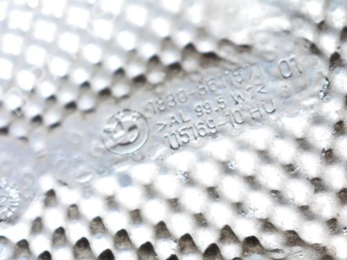 Exhaust system BMW i3 (I01) Range Extender | BP34066788M121  - Image 6