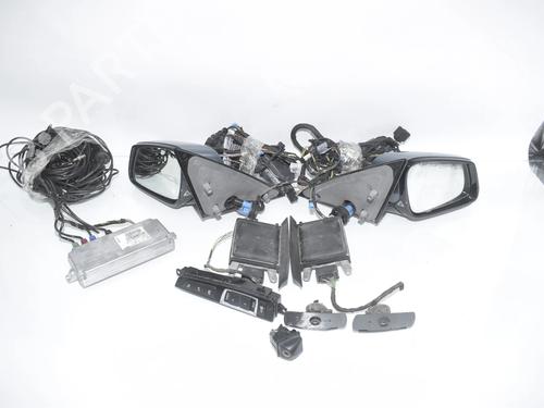 Used Left mirror Left mirror BMW 5 Gran Turismo (F07) 530 d xDrive (245 hp) 36205759 36205759
