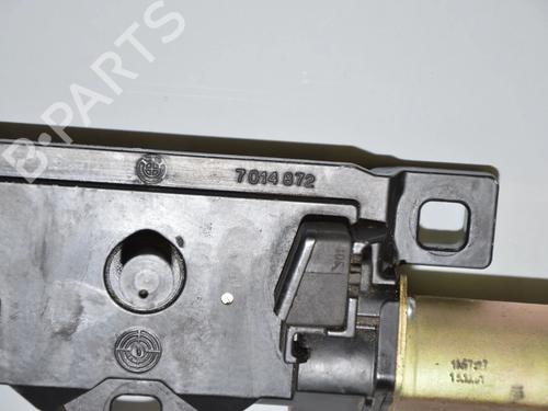 Tailgate lock BMW 7 (E65, E66, E67) 730 d | BP34063649C101  - Image 5