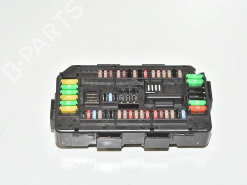 Used Fuse box Fuse box BMW 4 Gran Coupe (F36) 430 d (258 hp) 34081763 34081763