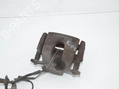 Left front brake caliper BMW 2 Gran Tourer (F46) 220 d xDrive | BP39408459M105 - Image 2