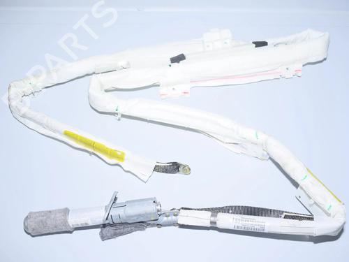 Used Left curtain airbag Left curtain airbag BMW 7 (E65, E66, E67) 745 i, Li (333 hp) 34086881 34086881