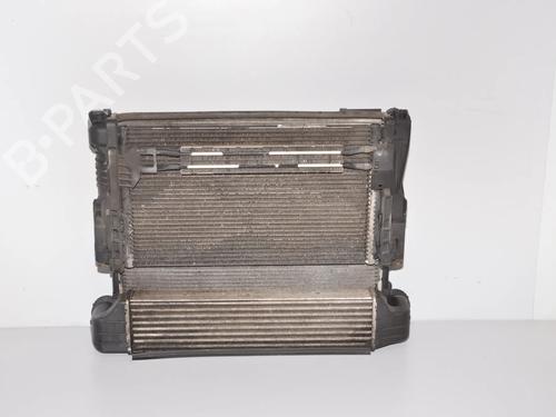 Used Radiator set Radiator set BMW X3 (E83) 3.0 d (204 hp) 34088675 34088675