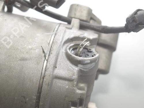 AC compressor BMW 2 Gran Tourer (F46) 218 i | BP38292945M34 - Image 3