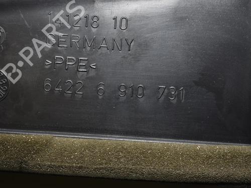 Air vent BMW 5 Touring (E61) 520 d | BP34086749I21  - Image 6